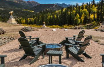 Enjoy a "Weekend in the Wild" in a Conestoga Wagon - Foto 15