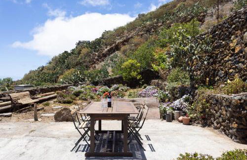 La Pestilla 3 - Cozy rustic house, El Hierro - Foto 27