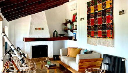 Romantische Finca nahe Málaga, kreativ einzigartig - Foto 3