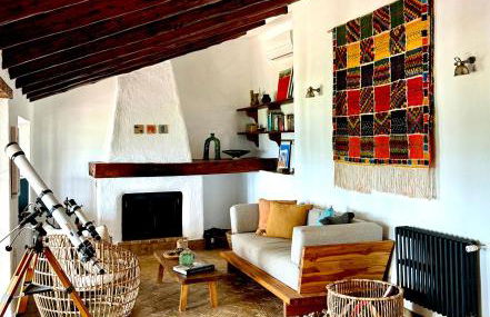 Romantische Finca nahe Málaga, kreativ einzigartig - Foto 3