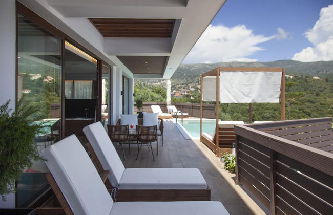 Zavia DYO in Syvota With 3 Bedrooms and 3 Bathrooms - Foto 41