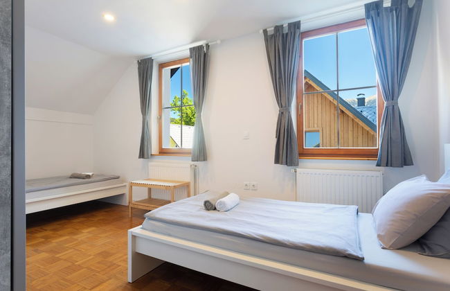 Vila Grad Bled - Foto 6