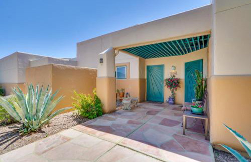 Scenic Tucson Vacation Rental with Patio and Grill! - Foto 24