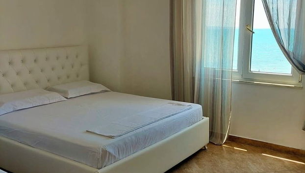 George Sea View Beach Apartment - Foto 3, Habitación