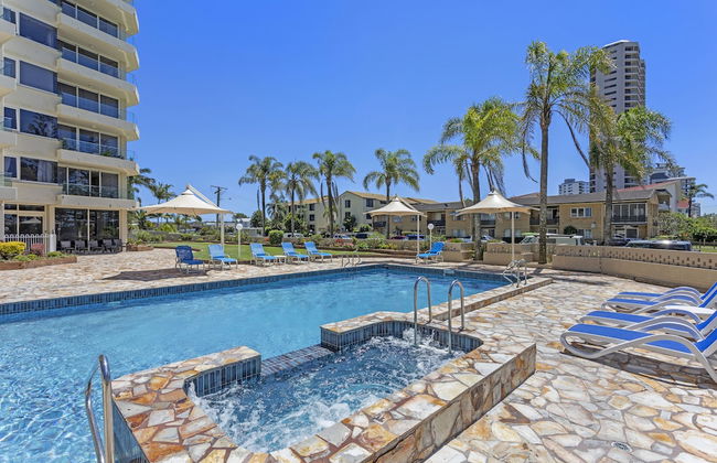 Southern Cross Beachfront Holiday Apartments - Foto 68