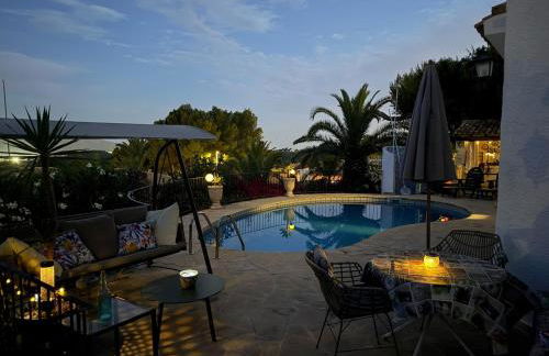 Mediterranean Apartment Villa in Alfas del Pi - Photo 1