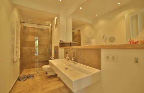 Ferienwohnung Strandlounge in den Parkvillen Binz - Foto 24