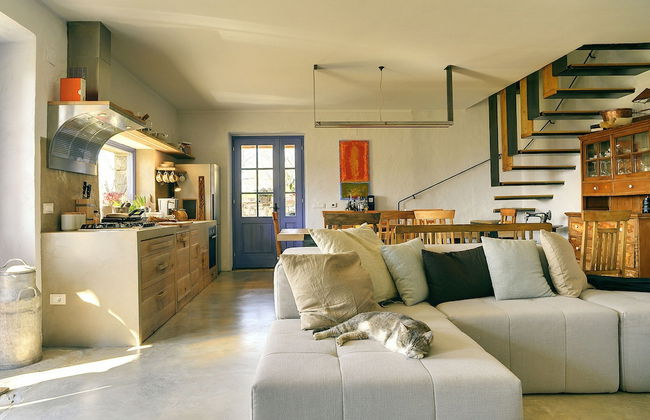 Magnificent Villa in Groznjan With High-end Kitchen & Pool - Foto 11