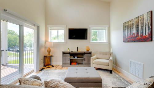 Peaceful Hendersonville Home Less Than 2 Mi to Main St! - Foto 4