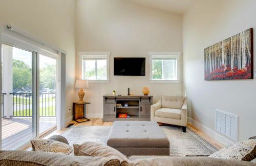 Peaceful Hendersonville Home Less Than 2 Mi to Main St! - Foto 4