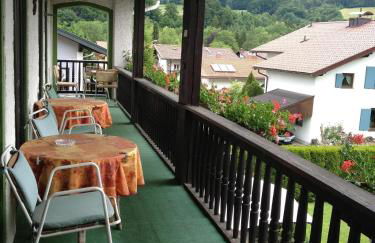 Ferienwohnungen Gästehaus Sonnenkreis - Foto 20