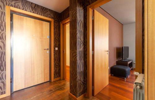 House sea view in Moledo with balcony and Internet. - Foto 7