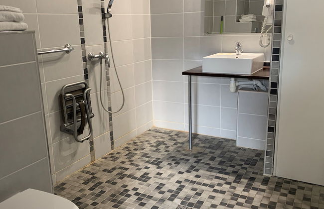 Apart'Hotel Sainte-Marthe - Foto 35