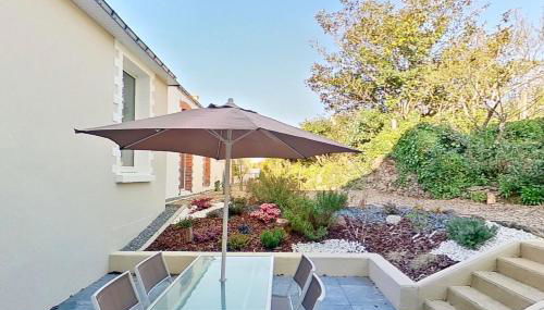 BELLE VISNONIA meublé de caractère Sud Morbihan - Foto 4, Garden