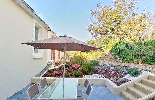 BELLE VISNONIA meublé de caractère Sud Morbihan - Foto 4