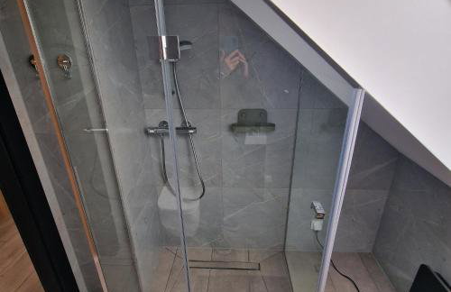 All Season Lasówka - Klimat - Willa 10 osobowa z widokiem na góry, Sauna opalana drewnem, Jacuzzi 4km do Zieleniec SKI Arena - Foto 56