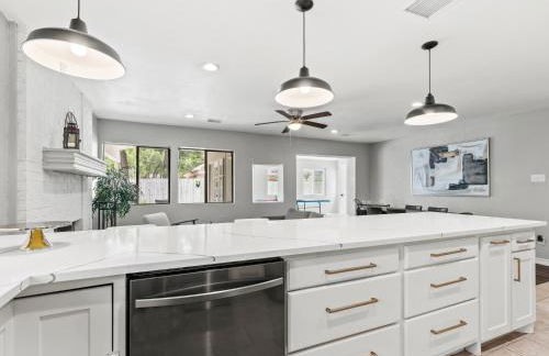 Casa Chilluxe 4BR Ping Pong - Foto 32