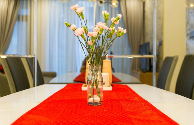 Saigon House Vinhomes Golden River - Foto 76