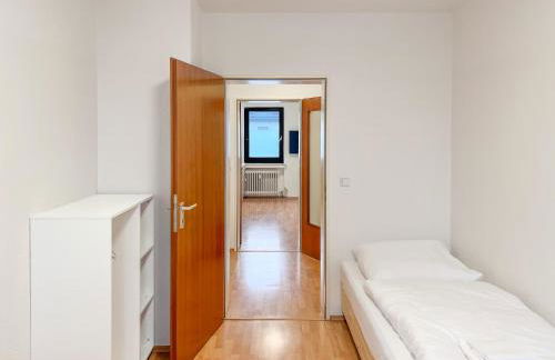 T&K Apartments-Comfortable 2 and 3 room apartments in Oberhausen - Foto 14