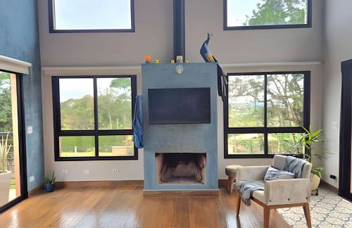 Casa, Pequeno Bosque e vista para Horizonte - Foto 5