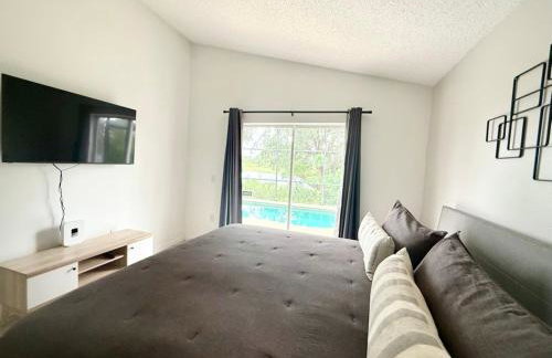 3 Bedrooms ORLANDO POOL Home and LAKE view - Foto 55