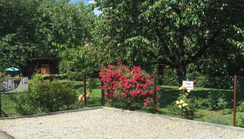 Apartament u Doroty - Foto 5, Garden, Garden view