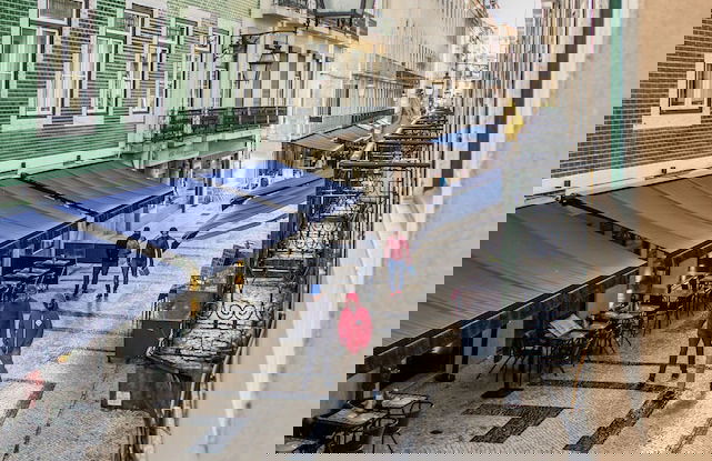 Correeiros Downtown - Historic Lisbon Apartment - Foto 66