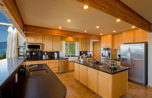 Gorgeous Oceanview, by OceanviewHotTubs Oceanfront! Shelter Cove, CA Tesla EV Station - Foto 18