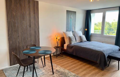 River Main I Taunus View I Workplace I Kitchen - Foto 1