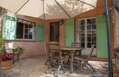 LA LEZARDIERE Villa for 8 By Sunset - Foto 78