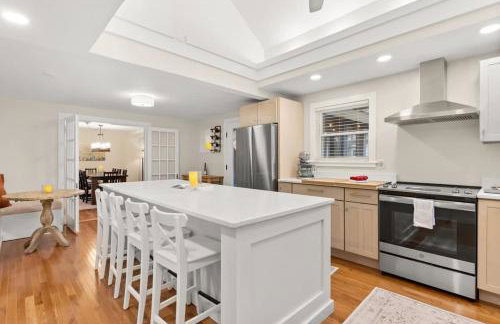 Versailles House Work From Home Fenced in Yard - Foto 17