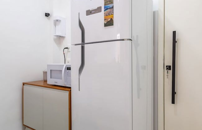 10 Minutes From Flamengo Beach Next to the Subway Ct404 - Foto 15