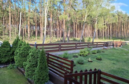 Apartament z ogrodem w Sercu Puszczy Noteckiej - Kraina 100 Jezior!!! - Foto 4