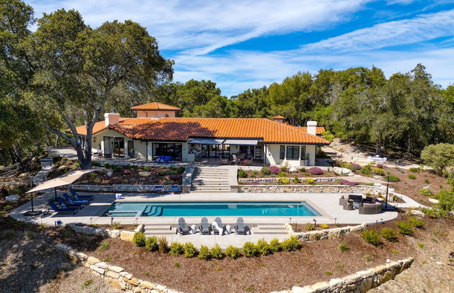 Rancho Robles by Avantstay Vineyard Villa w Views Pool Privacy - Photo 57