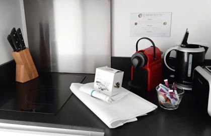 Les Suites du Saint Nazaire, vue panoramique sur la Cité Médiévale - Les Balcons de la Cité - Foto 17