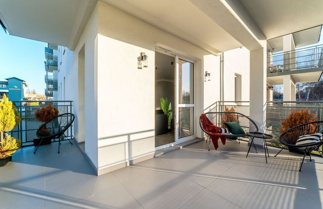 Flat White Apartamenty 49 - Foto 14