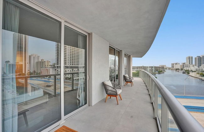 LUXURY 3BD APARTMENT BEACHWALK - Foto 27