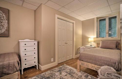 Riverfront Tallulah Falls Cabin with Hot Tub! - Foto 33