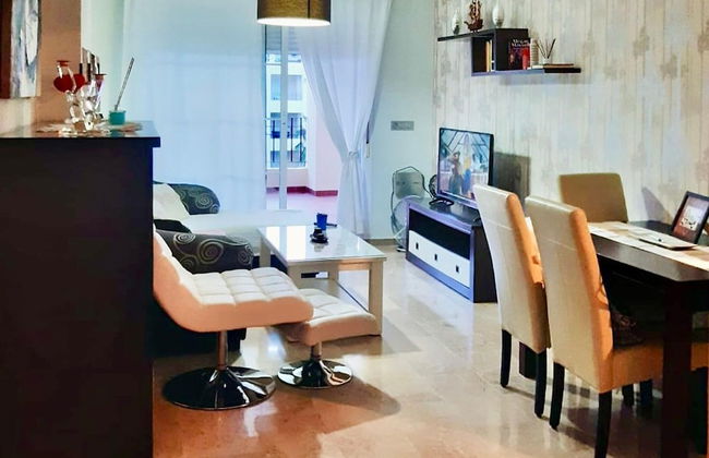 Apartment in Roquetas Near Playa Serena Beach - Photo 9