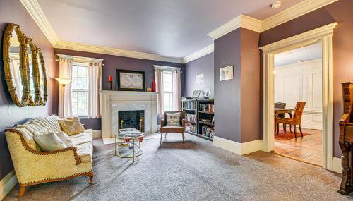 1 Mi to Main St Fryeburg Historic Family Home - Foto 5