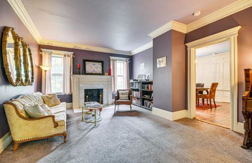 1 Mi to Main St Fryeburg Historic Family Home - Foto 5