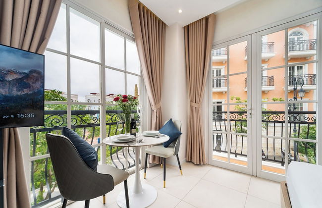 Novus Sol Hotel & Apartment Sunset Town Phu Quoc - Foto 38