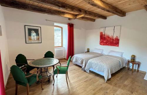 Les Distinguées -Aux Bories de Prévinquières - Photo 15