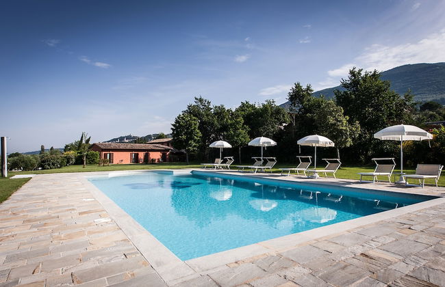 Country House Poggio Fiorito - Photo 61