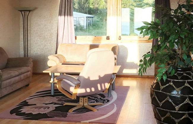 8 Person Holiday Home in Nuvsvag-by Traum - Foto 11