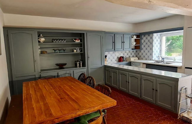 Beautiful Holiday Home With Private Pool - Foto 15