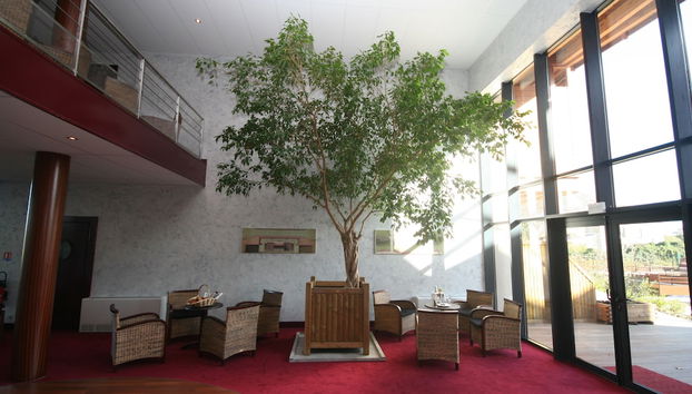 Salón en el vestíbulo