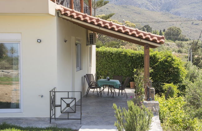 Spacious, Modern Villa in Asomatos, Crete, Greece - Foto 29