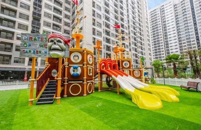 HoaNhi Vinhomes Ocean Park - HN - Foto 24