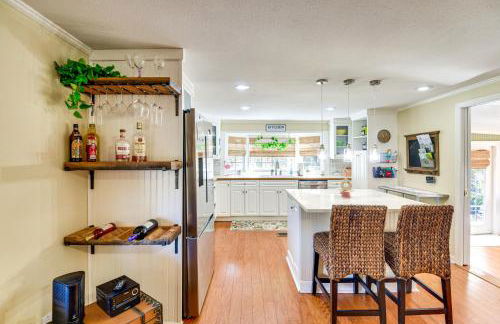 Less Than 1 Mi to Boat Ramp Canal-Front Retreat in Astor! - Photo 7